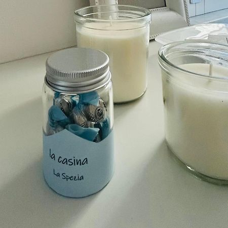 דירות לה ספציה La Casina מראה חיצוני תמונה