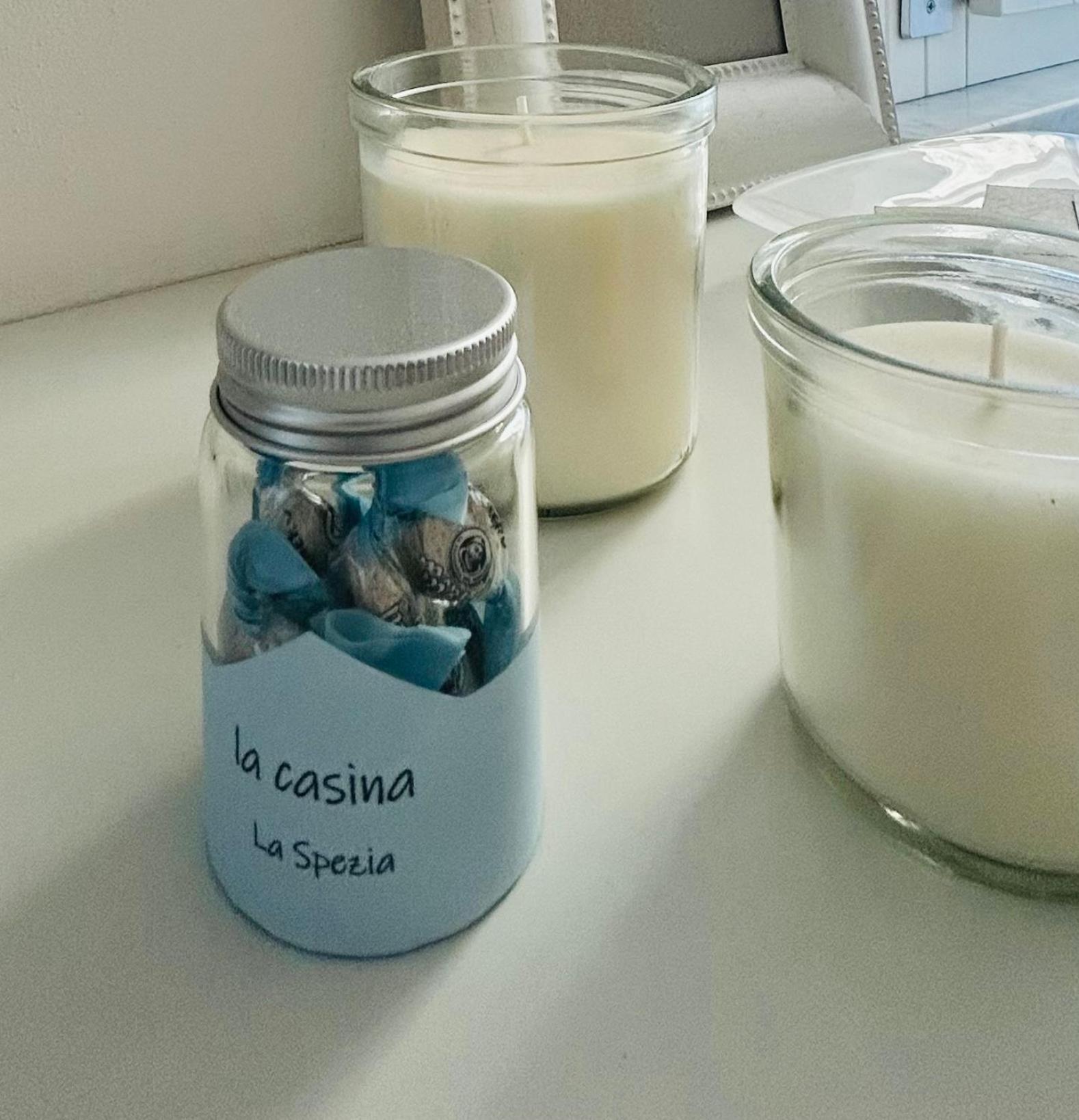 דירות לה ספציה La Casina מראה חיצוני תמונה